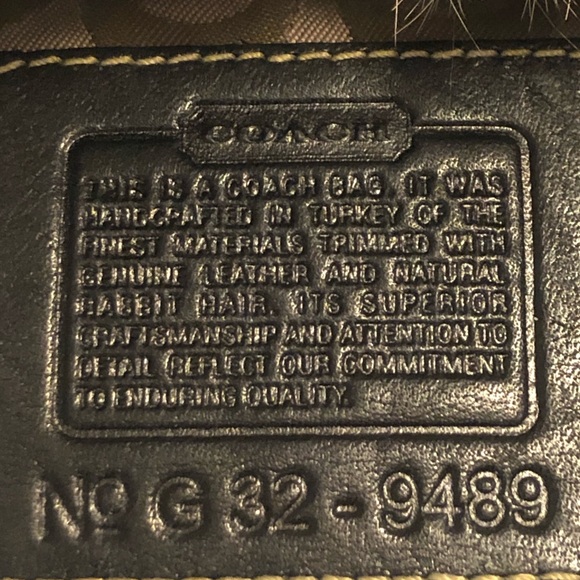 Coach - Parka Small Hobo - Picture 3 of 8